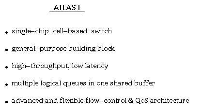 Conclusions (ATLAS I)