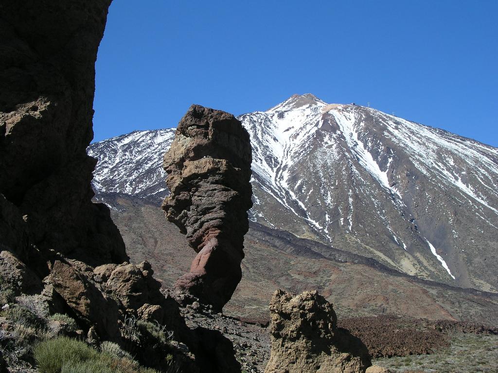 ResidenteCanario.com - El Parque Nacional del Teide ya es Patrimonio