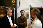 Jan Heering, Tony Sloane and Magne Haveraaen
