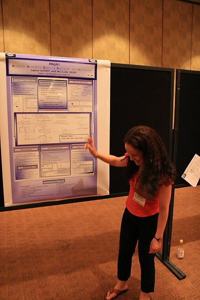 PLDI Reception & Student Research Competition