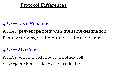 Protocol Differences (ATLAS-Wormhole)